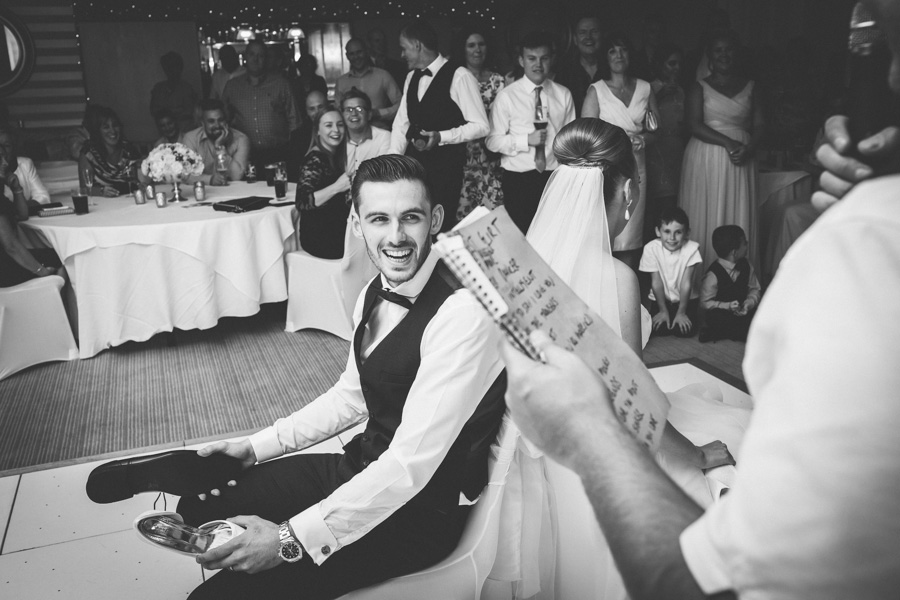 Belsfield Wedding