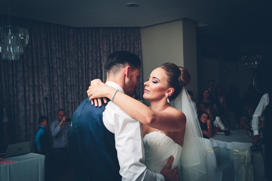 Belsfield Wedding