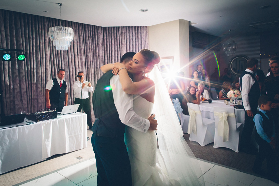 Belsfield Wedding