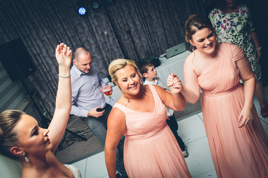 Belsfield Wedding