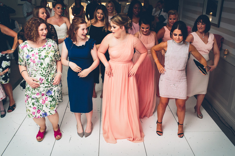 Belsfield Wedding