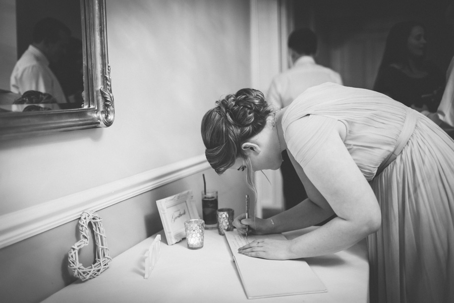 Belsfield Wedding