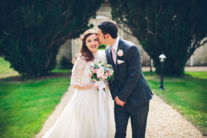 Barton Hall Wedding
