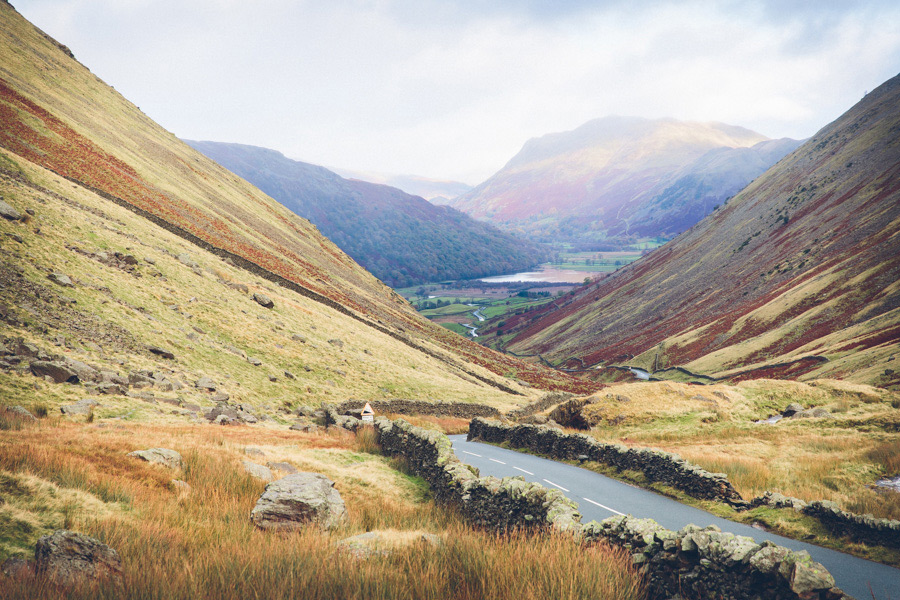 Ullswater Wedding
