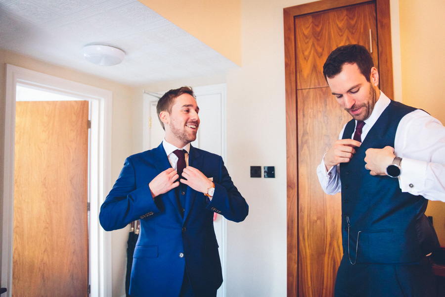 Inn on the Lake Wedding