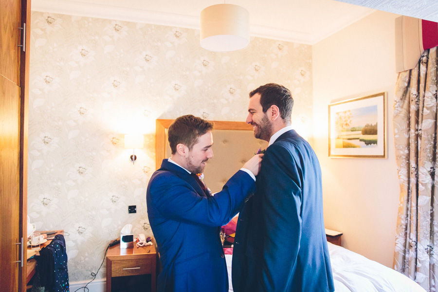 Inn on the Lake Wedding