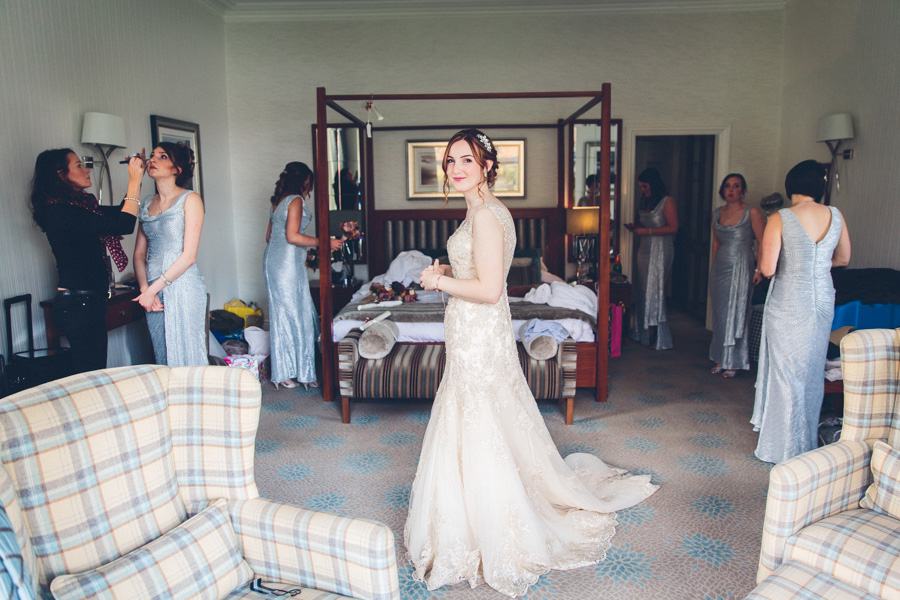 Inn on the Lake Wedding
