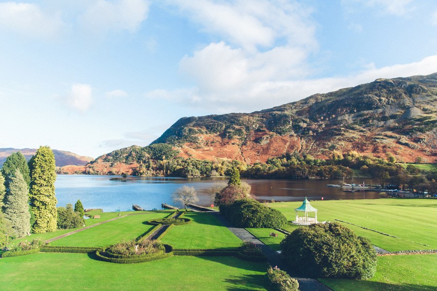 Ullswater Wedding