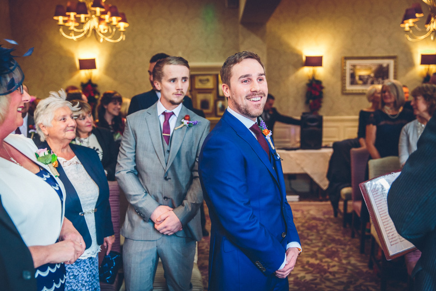 Inn on the Lake Wedding