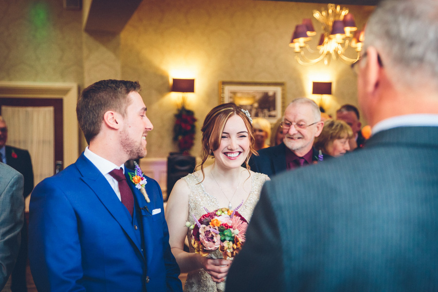 Inn on the Lake Wedding