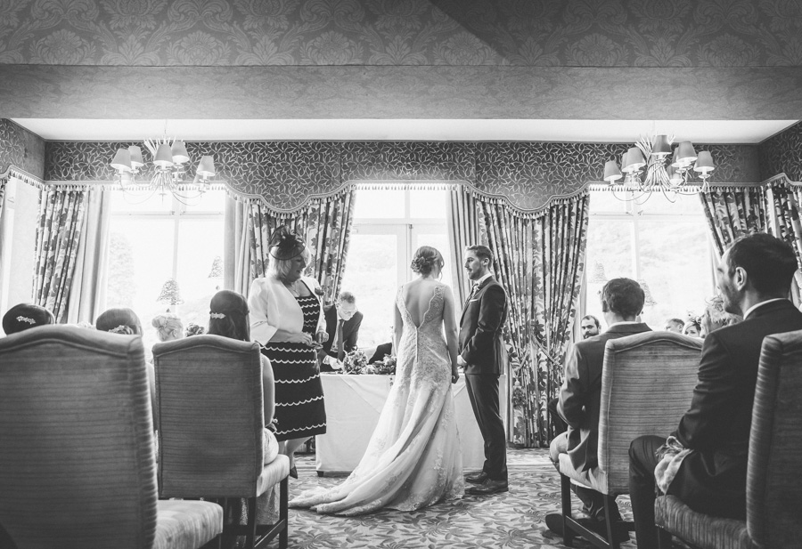 Inn on the Lake Wedding