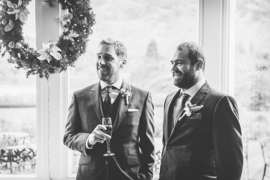 groom