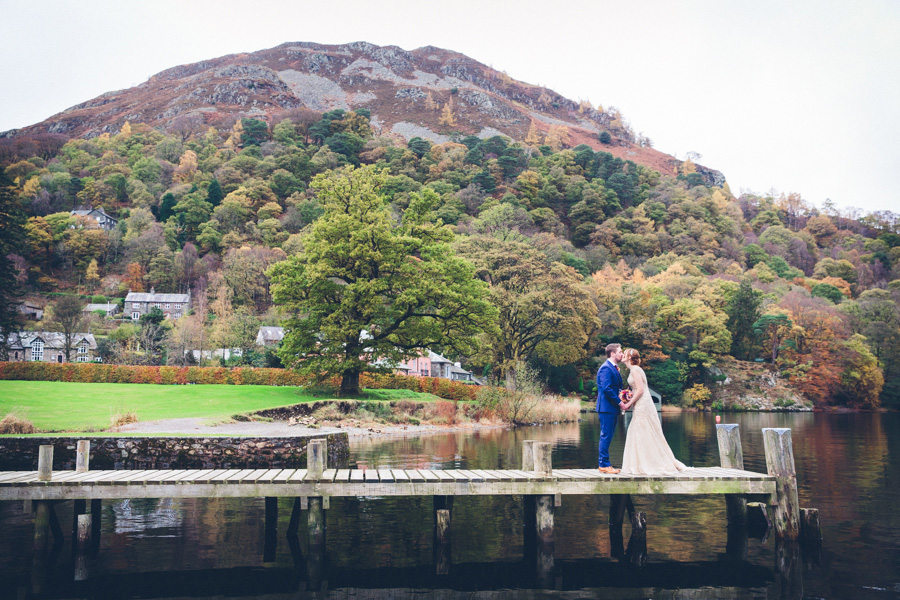 Inn On The Lake Wedding – Helen and Ben