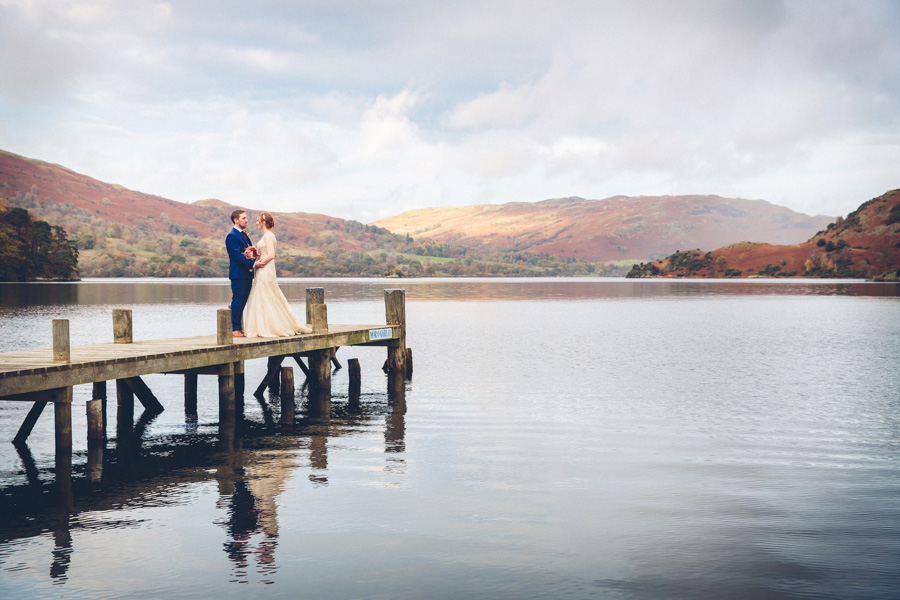 Inn on the Lake Wedding