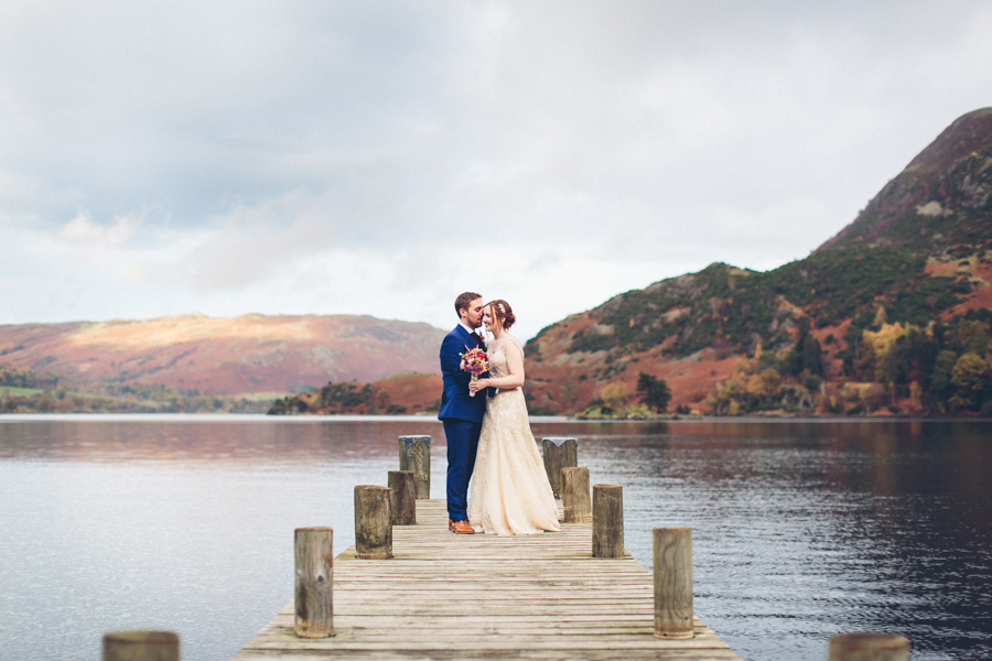 Inn on the Lake Wedding