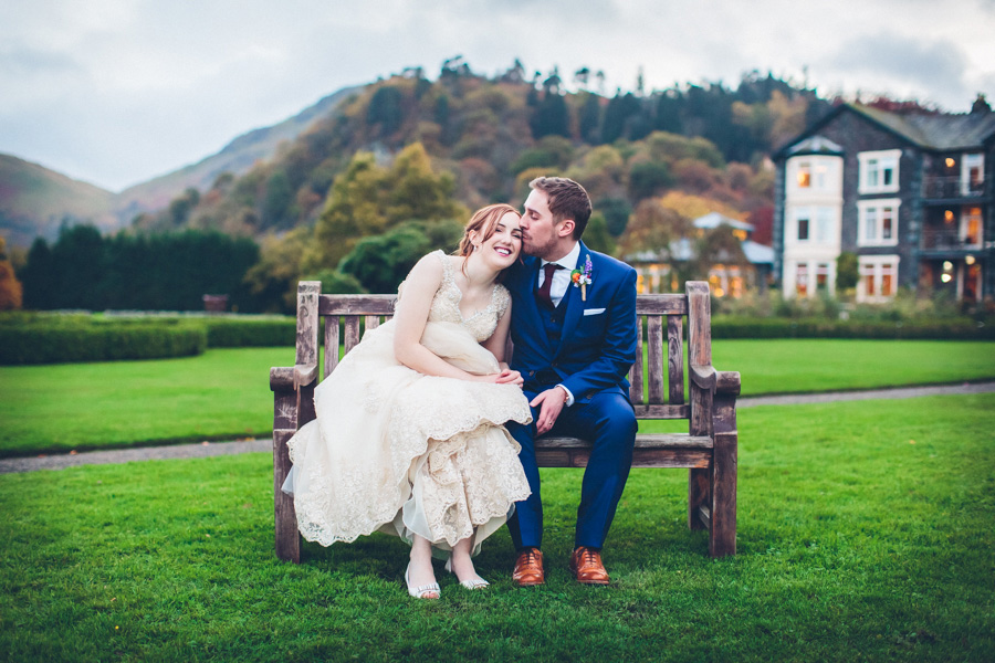 Inn on the Lake Wedding