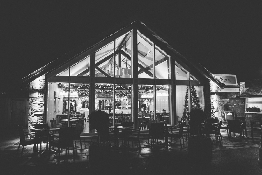 Inn on the Lake Wedding