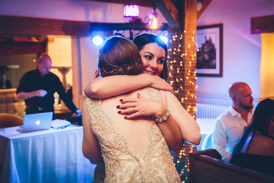 bride's friends