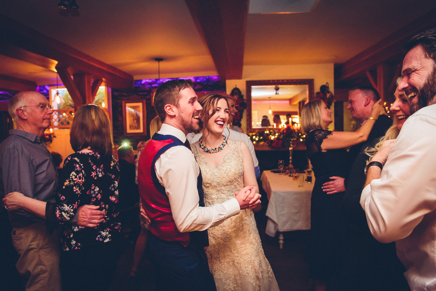 Inn on the Lake Wedding
