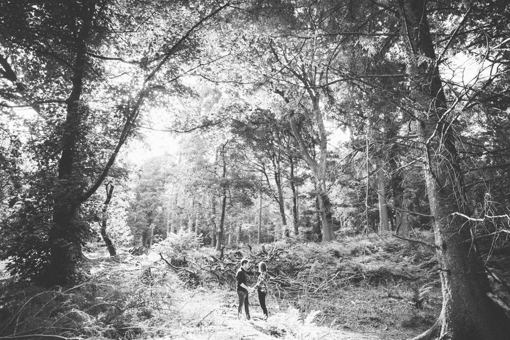 Pre - wedding photography cumbria