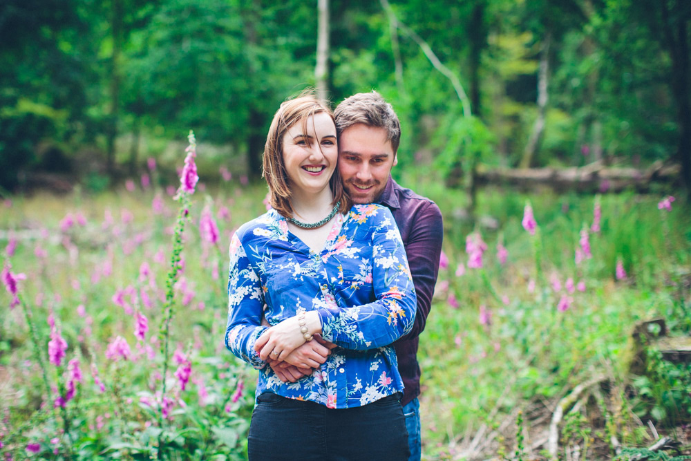 Pre - wedding photography cumbria