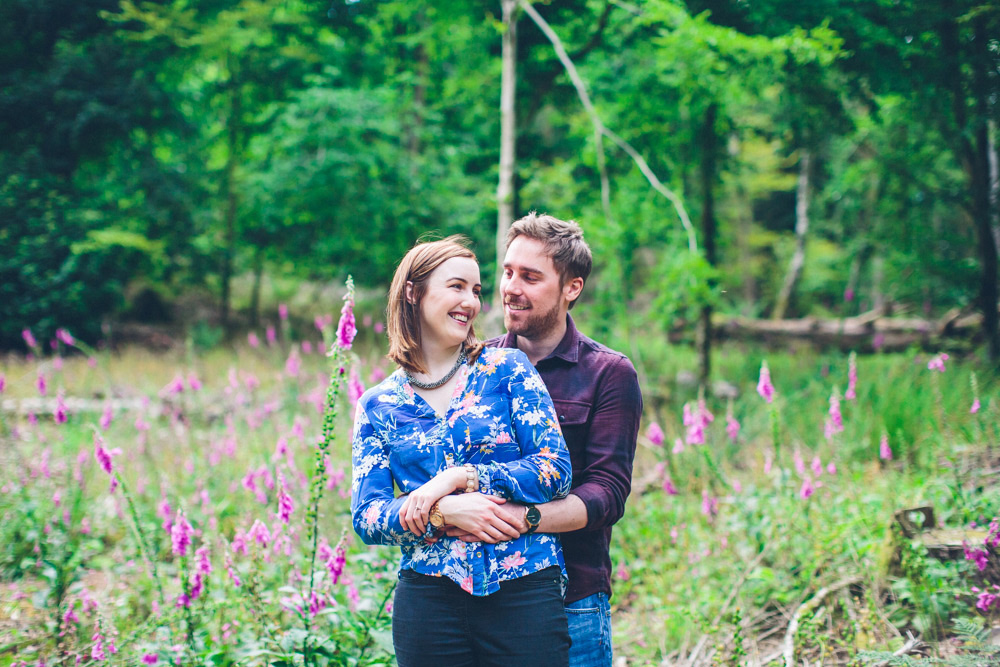 Pre - wedding photography cumbria
