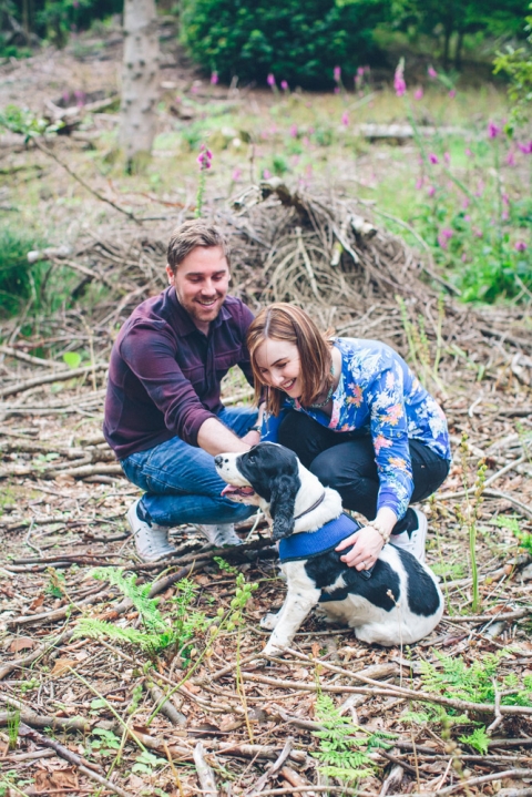 lake district Pre - wedding photography 