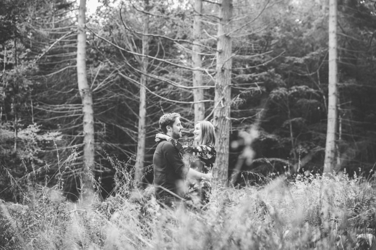 Pre - wedding photography cartmel