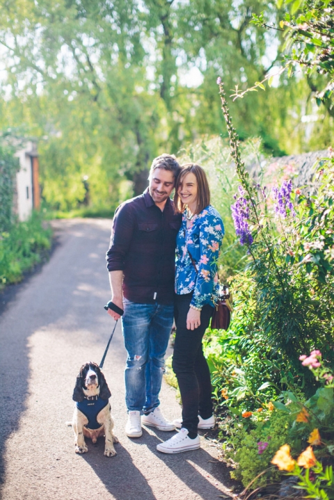 Pre wedding photography cartmel 