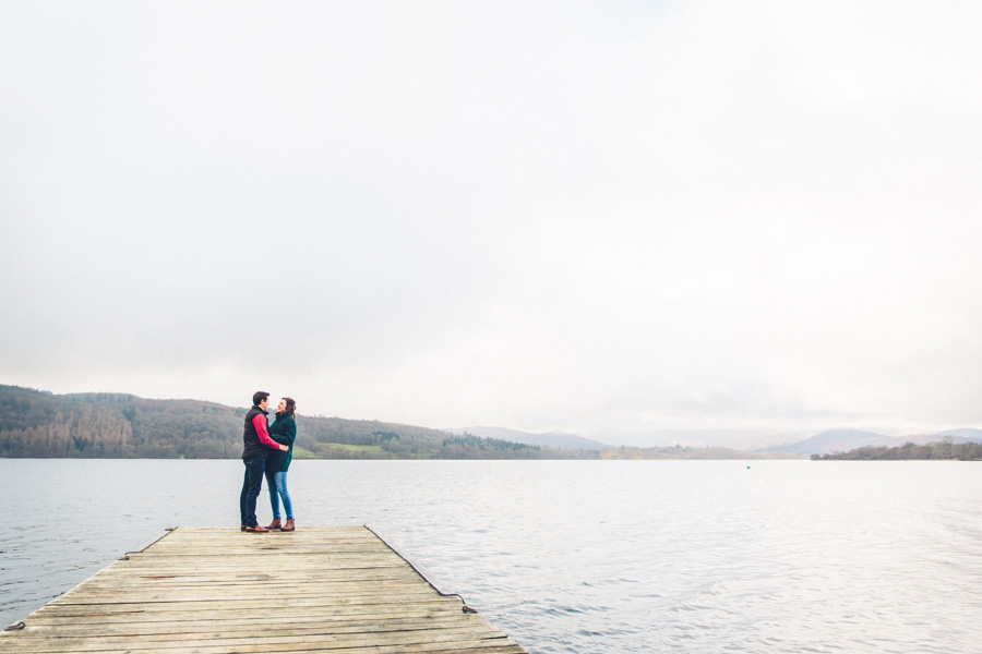 pre wedding photography windermere