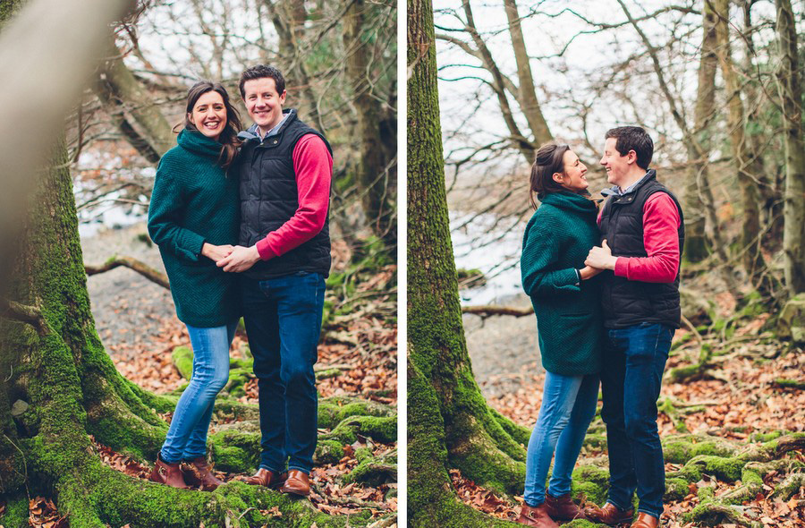 pre wedding photography windermere