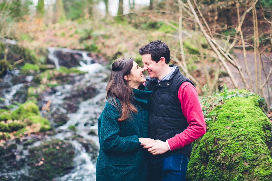 Pre Wedding Photography Windermere – Eilidh and Chris