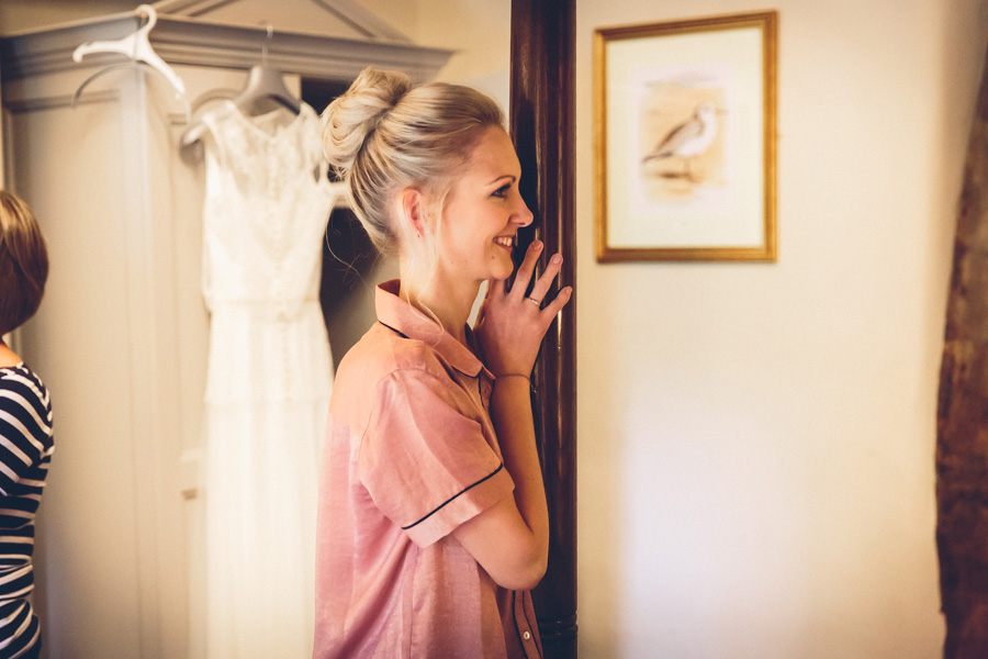 Bridal Preparations
