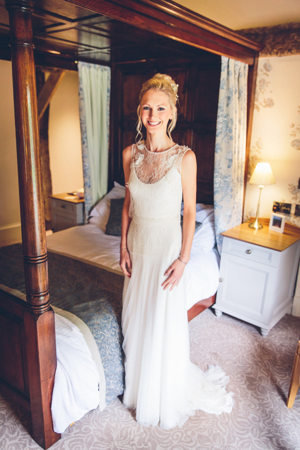wedding dress