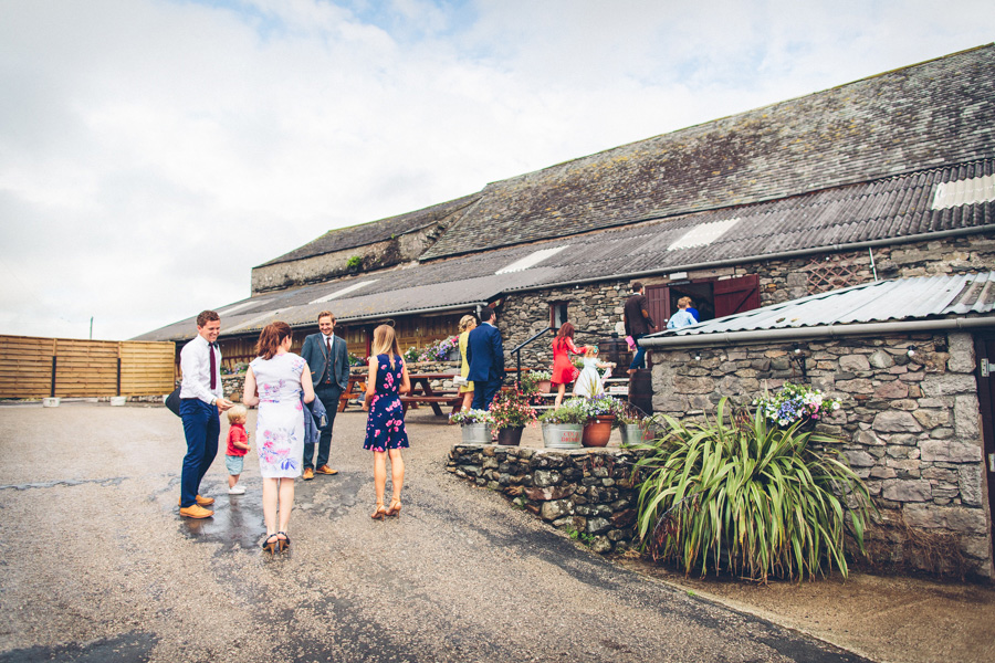 park house barn