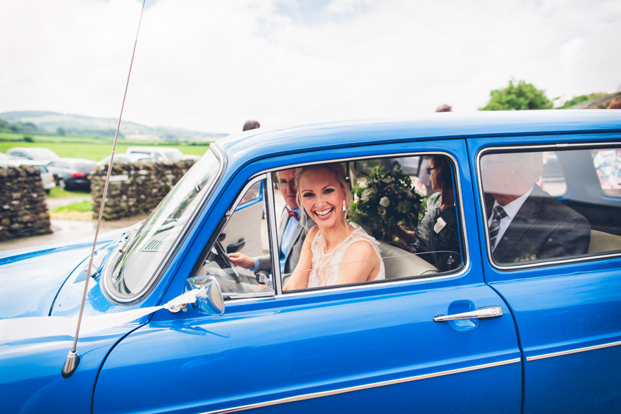 wedding vw square back type 3