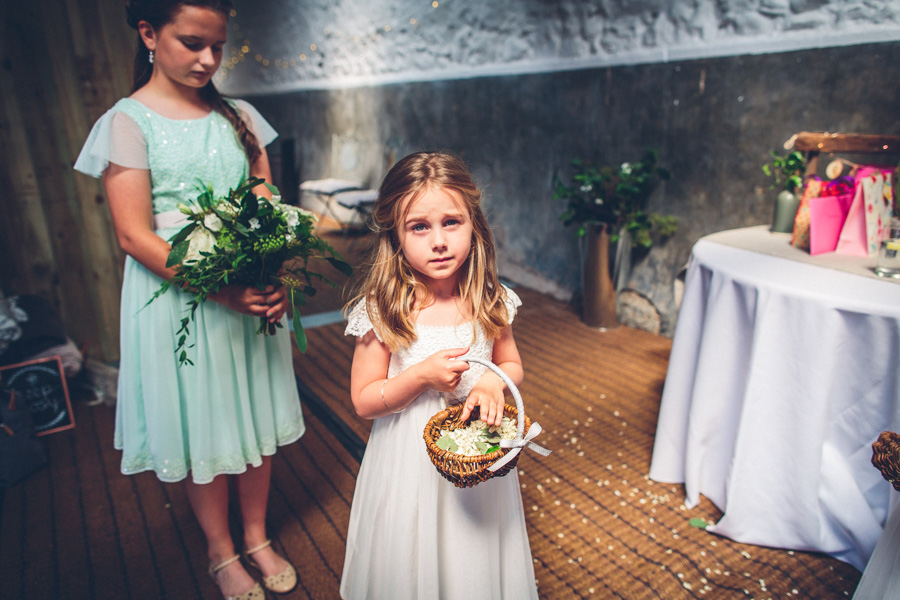 flower girl