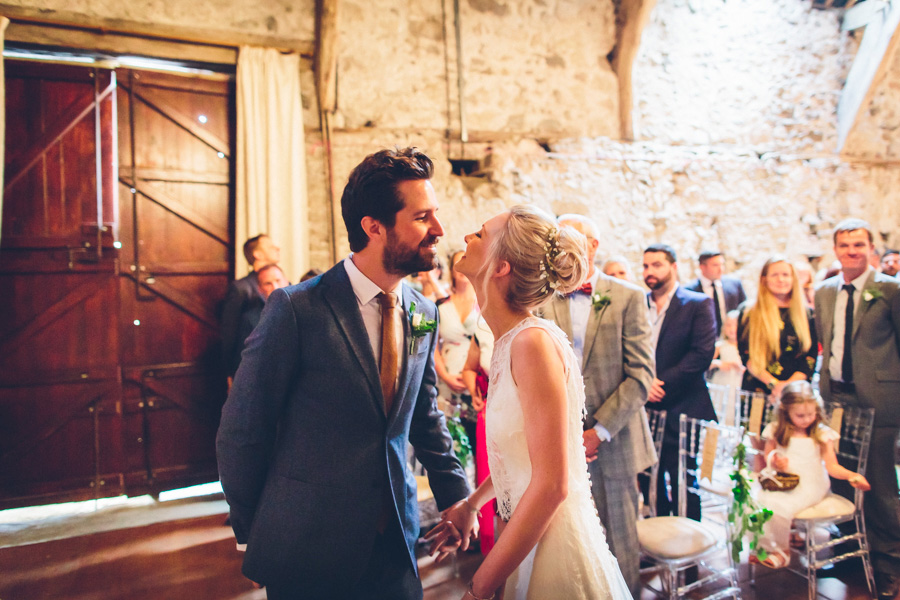 barn wedding