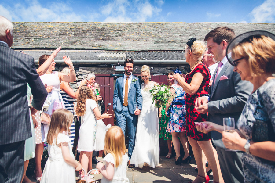 confetti shot