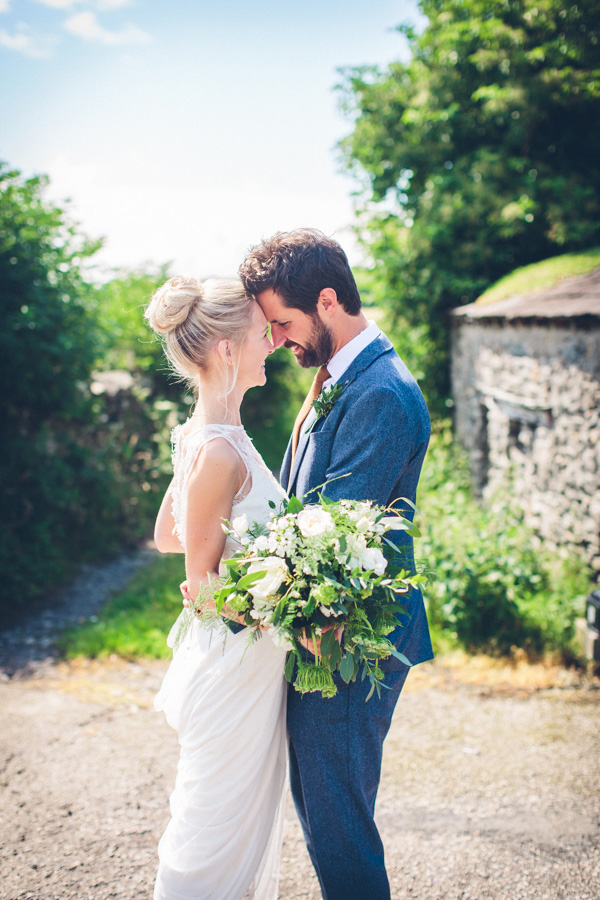 bride and groom photo