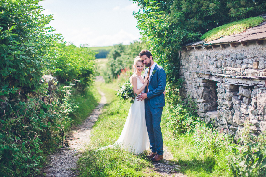 park house barn wedding