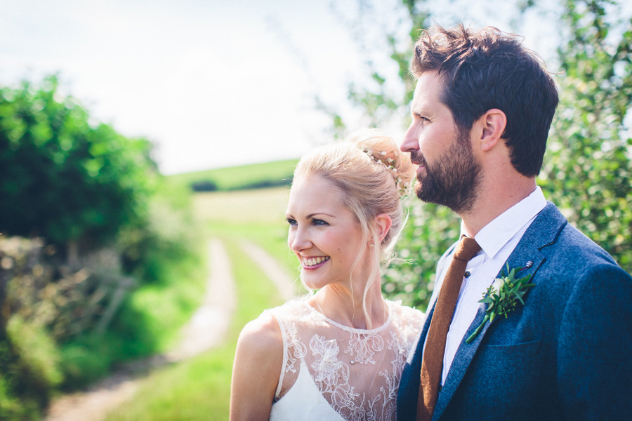 summer wedding