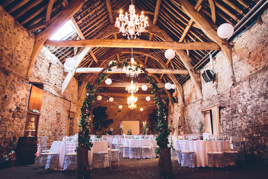 wedding park house barn