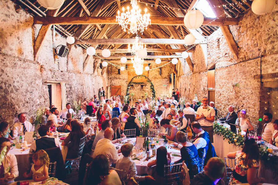park house barn wedding