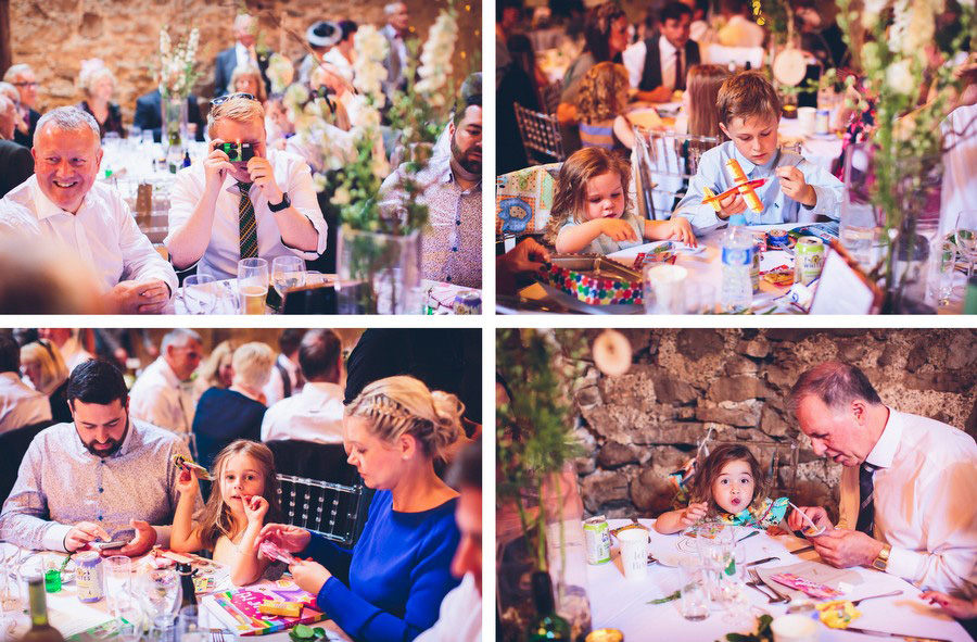wedding guests photo