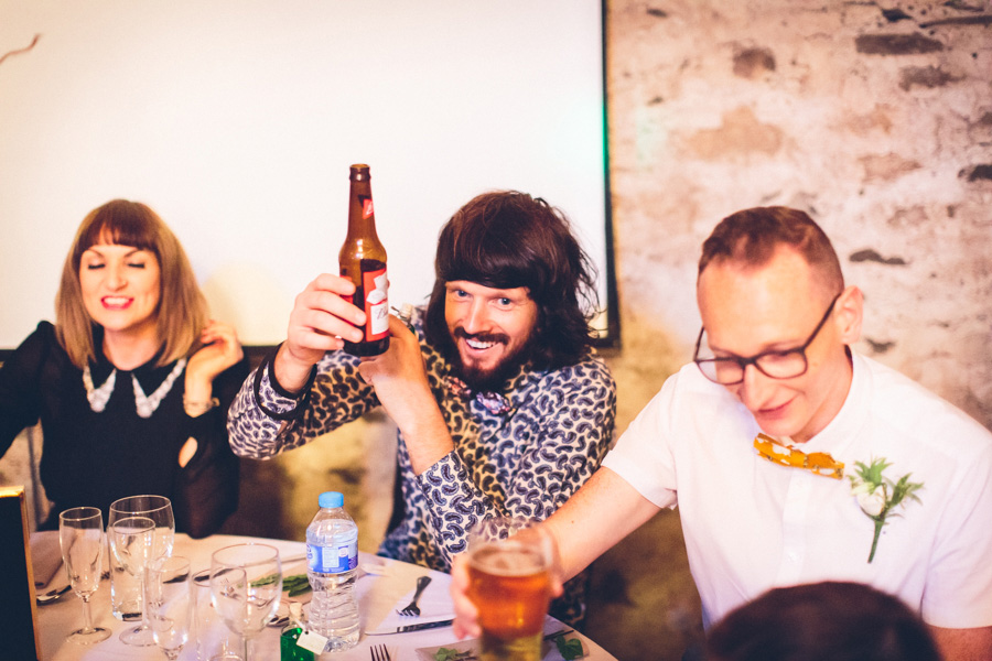 budweiser wedding