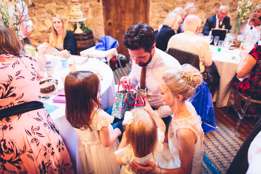 wedding presents