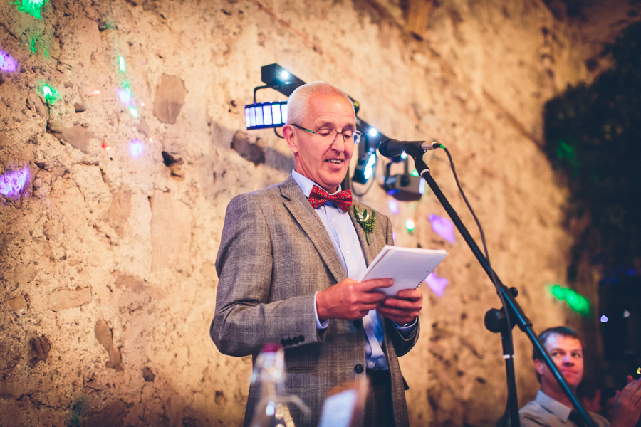 father of groom speech