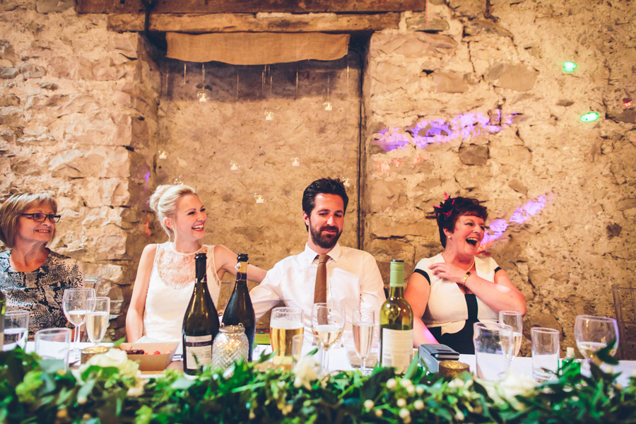 wedding speeches