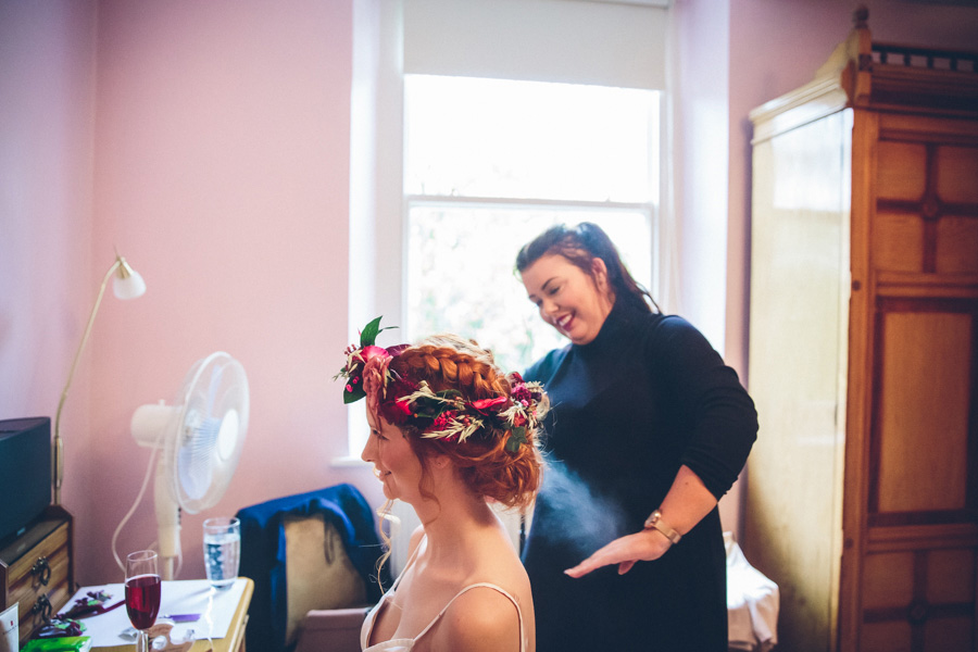 Lancashire Wedding, Ashton Memorial - Beecham Photography